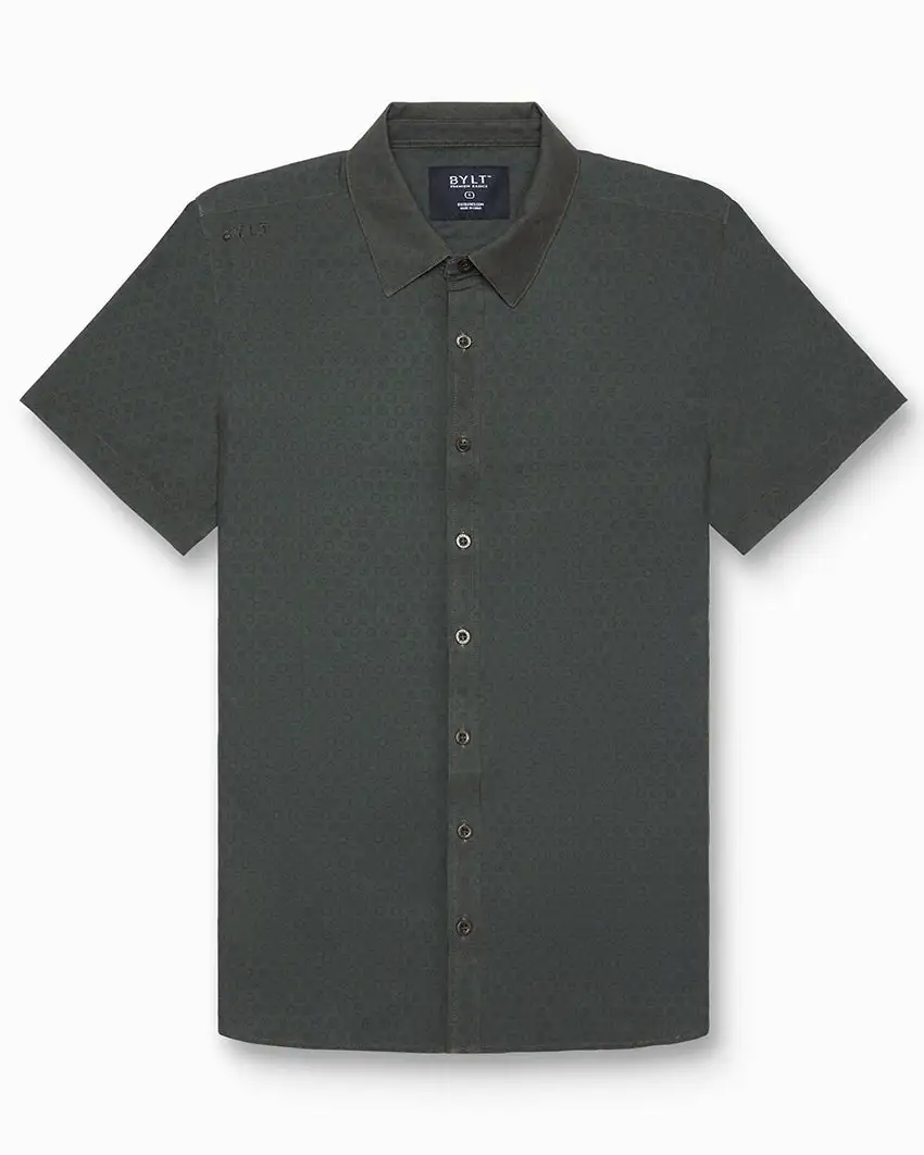 Riviera Button Down