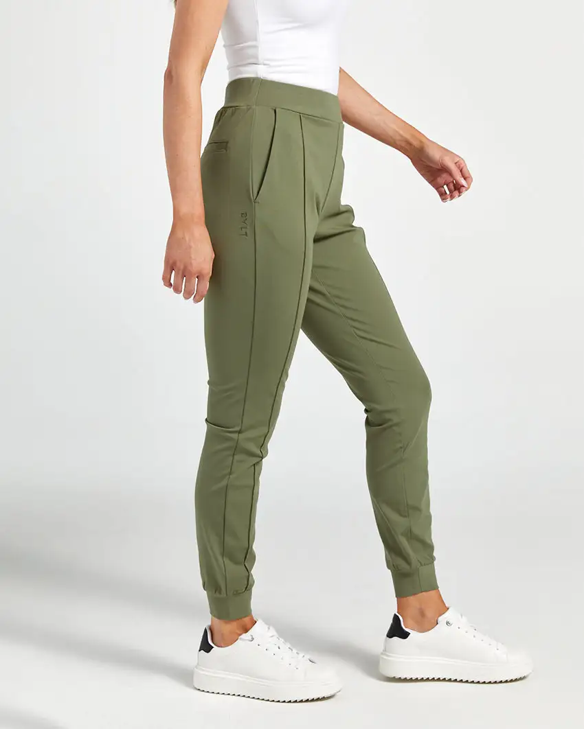 Women'S Elite+ Pintuck Jogger