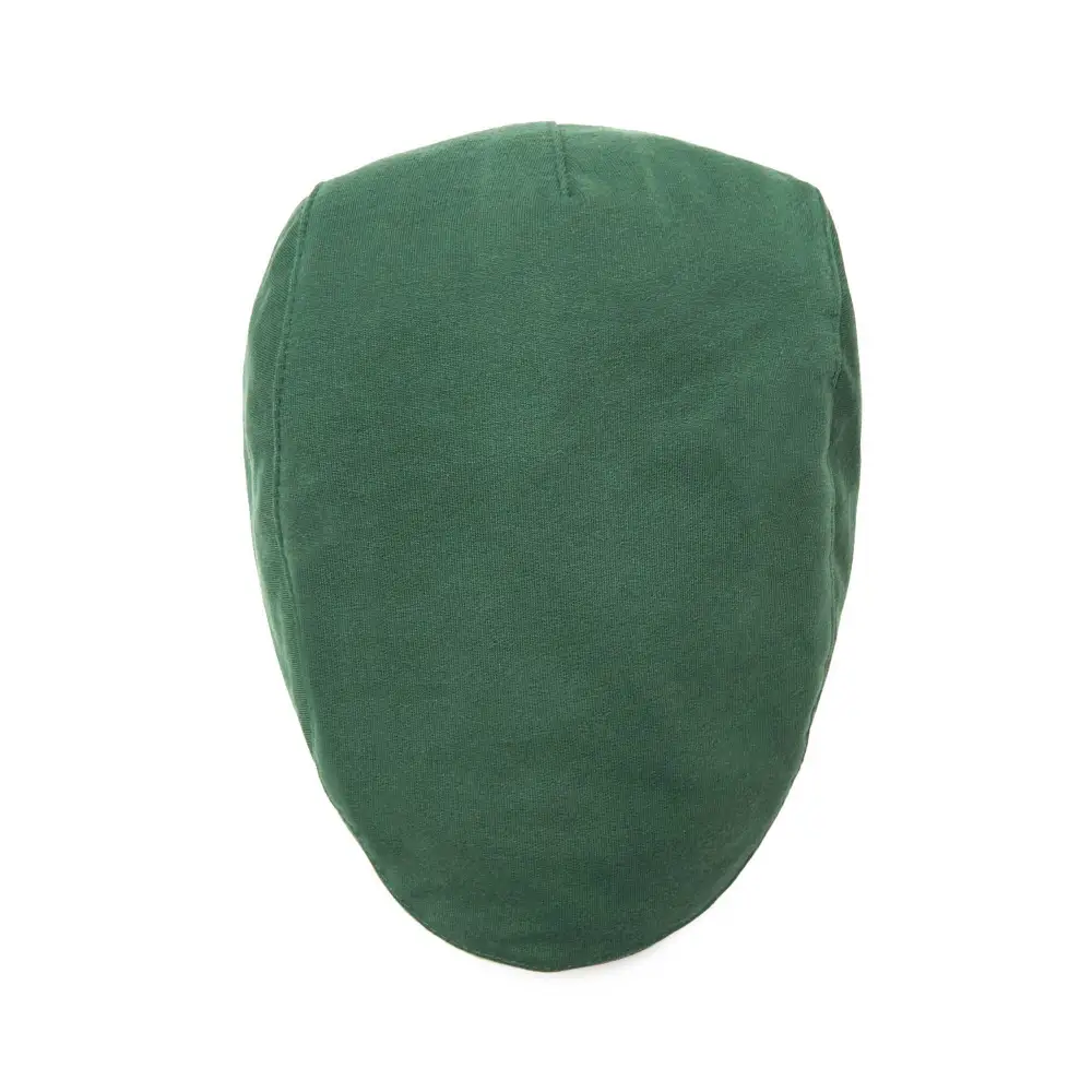 The Bruiser Boston Scally Cap - OD Green