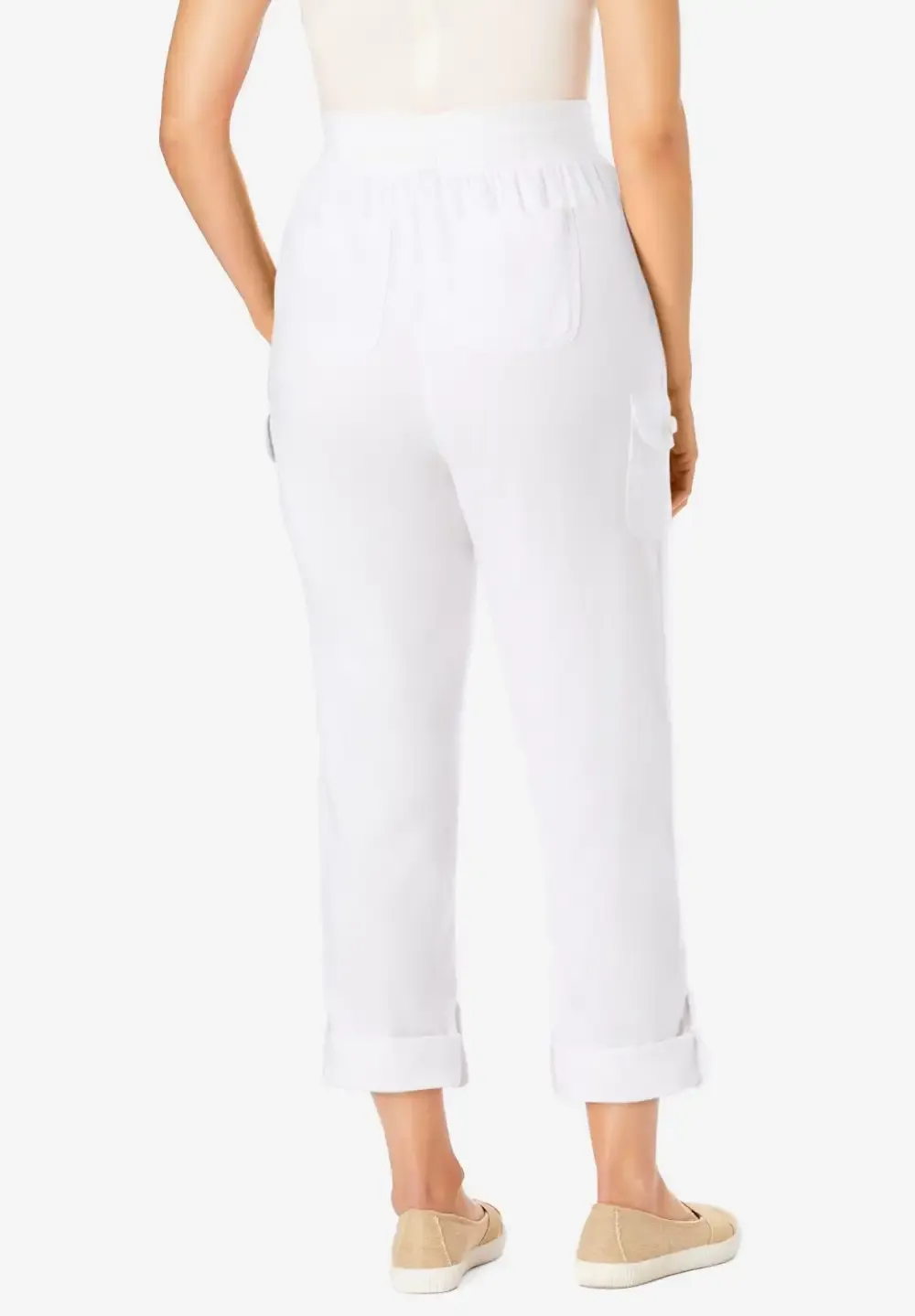 Convertible Length Cargo Pant