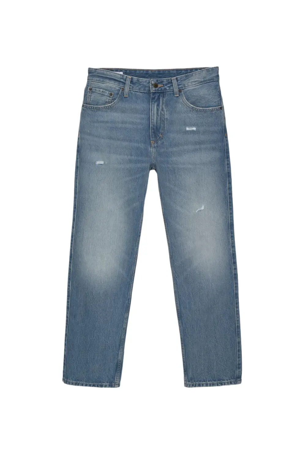 Straight fit vintage jeans