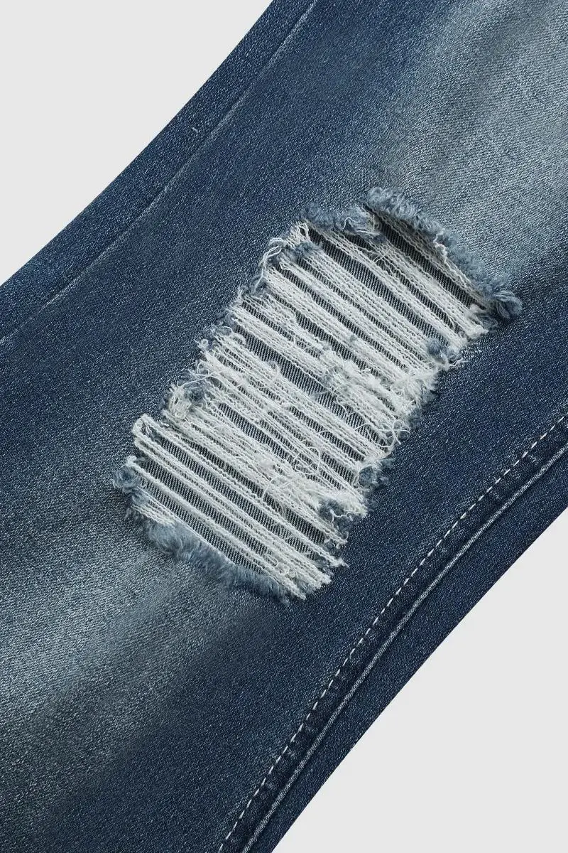 90s Vintage Distressed Low Waist Jeans