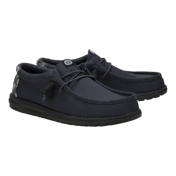 Wally Skull And Bones - Dark Grey