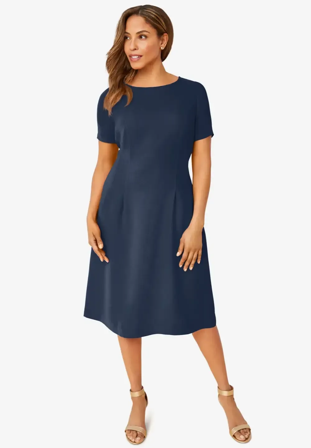 Fit & Flare Dress