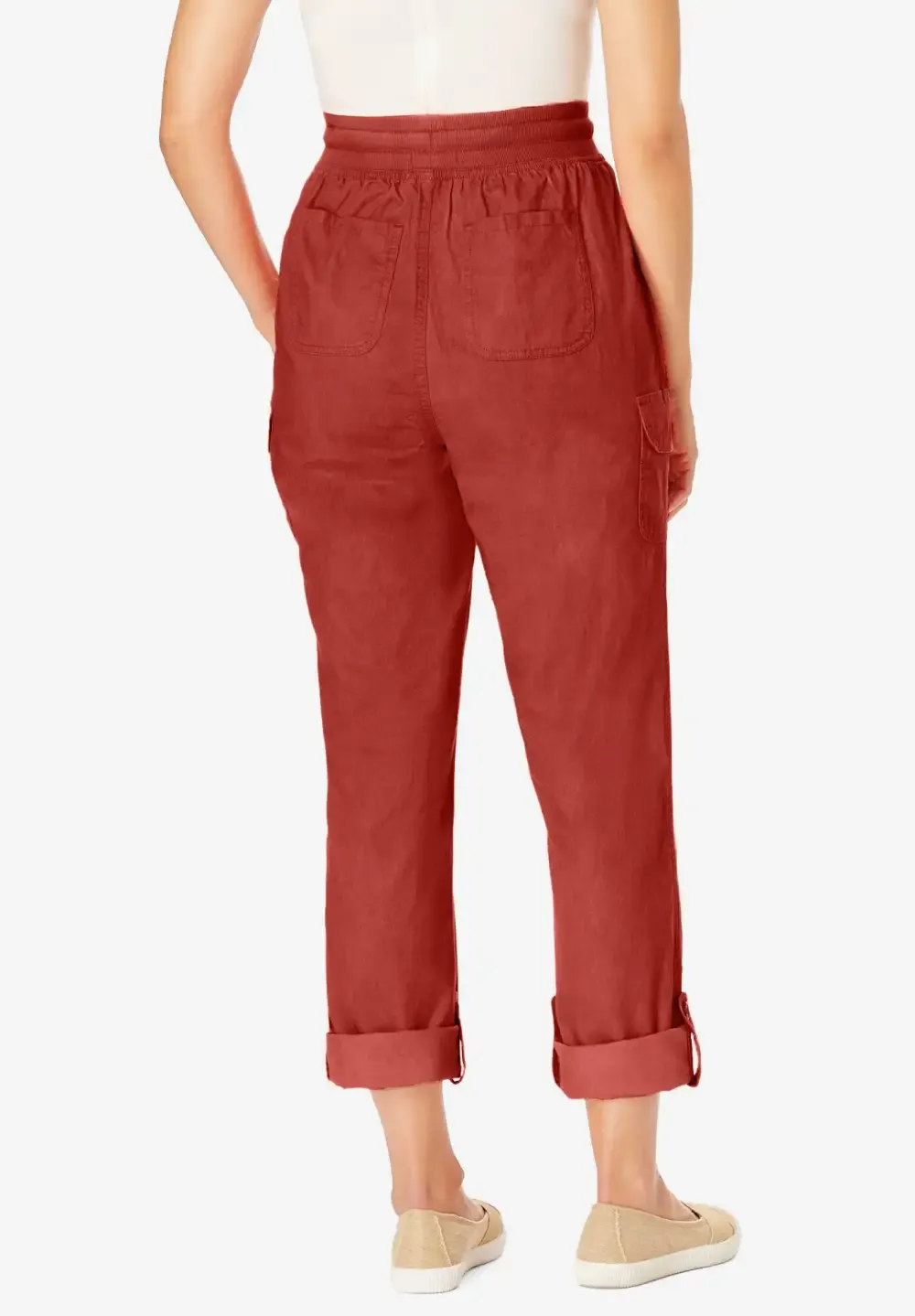 Convertible Length Cargo Pant