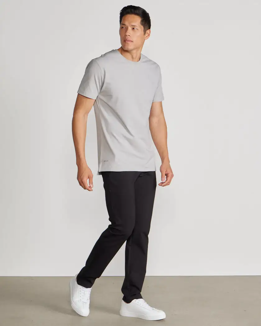 Split Hem: Lux