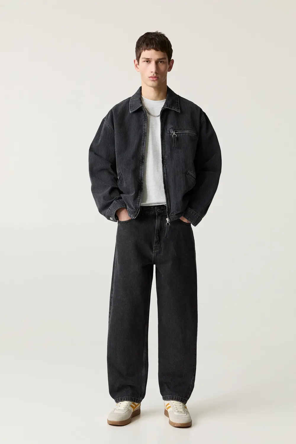 Baggy jeans