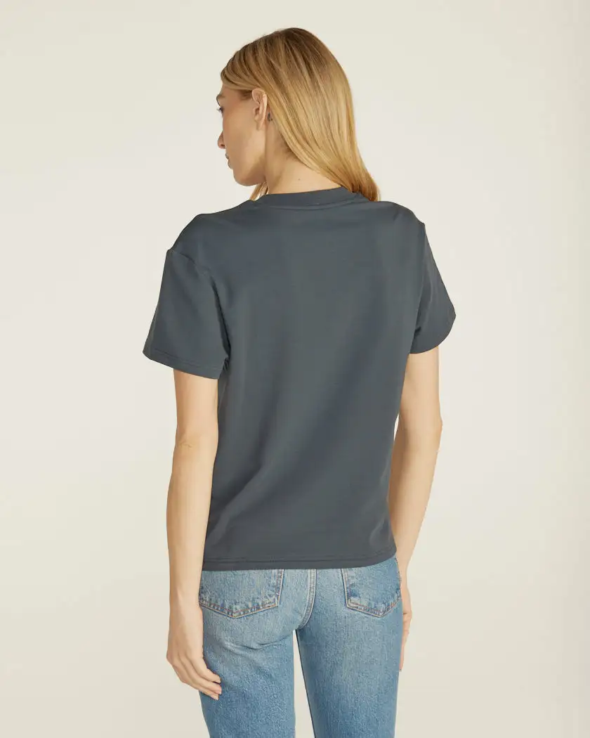 Lux Relaxed Tee