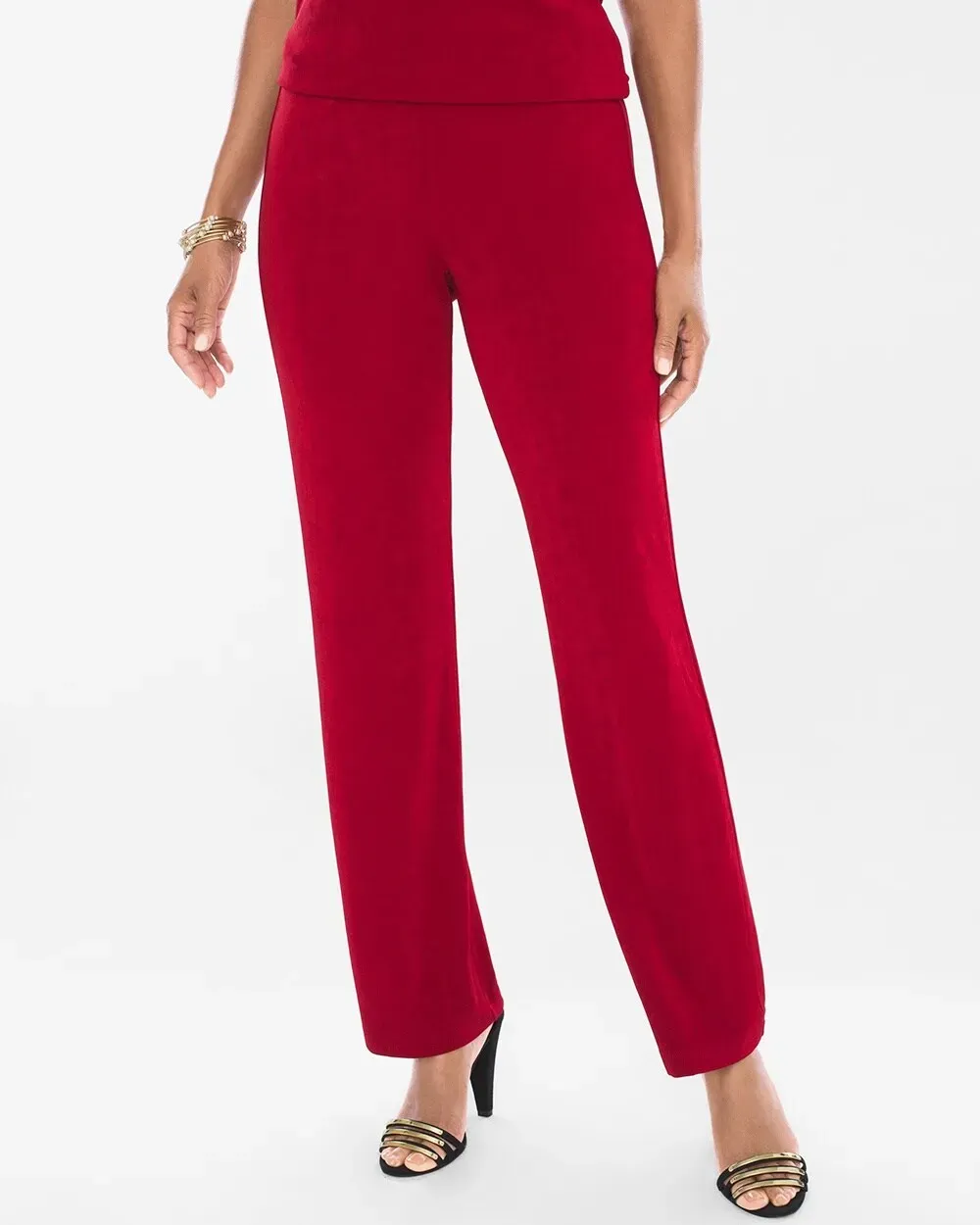 Travelers Classic No Tummy Pants