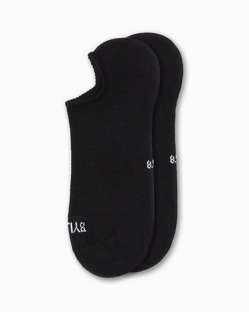 Lux No Show Single Socks