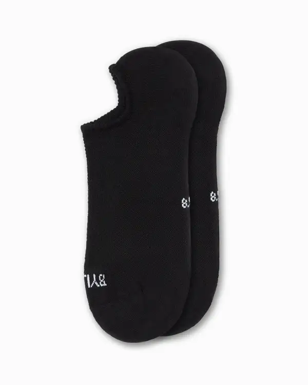 Lux No Show Single Socks