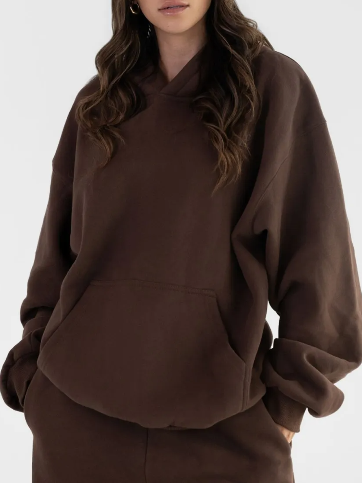 Minimalist Hoodie