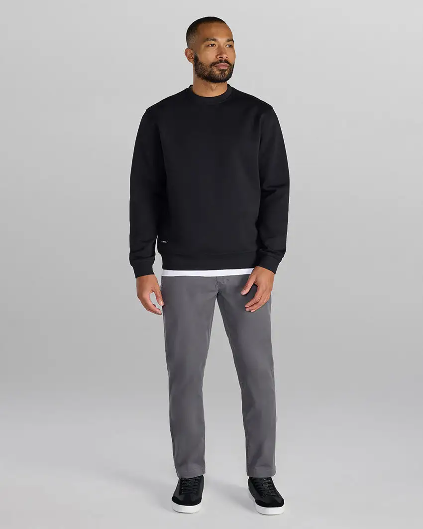 Stretch Cotton Pant
