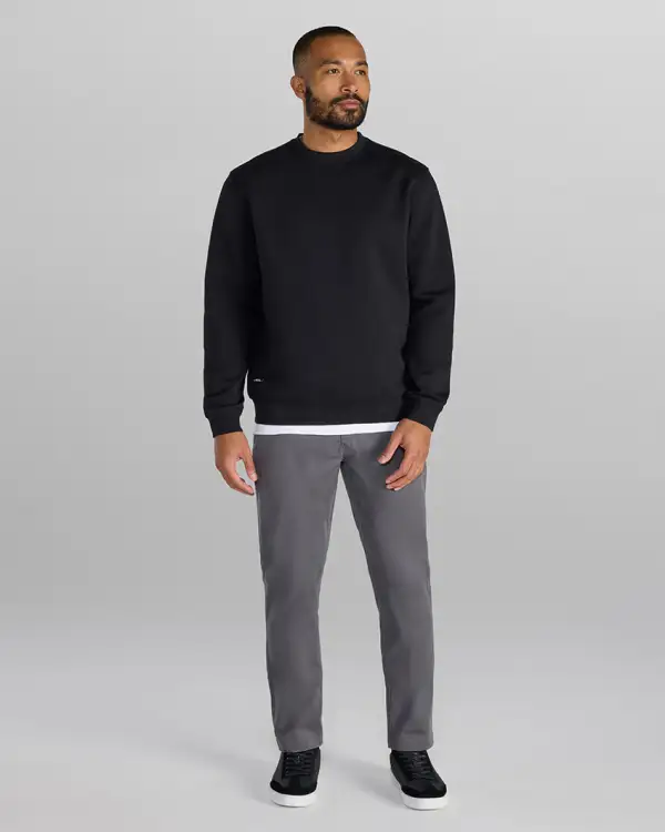 Stretch Cotton Pant