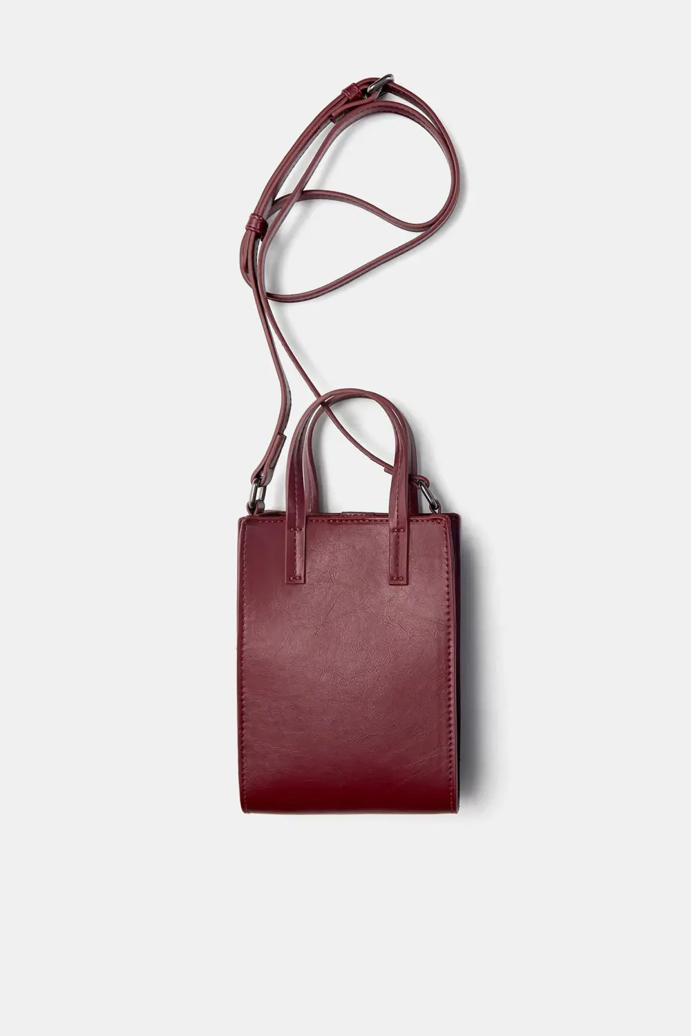 Mini bolso bandolera