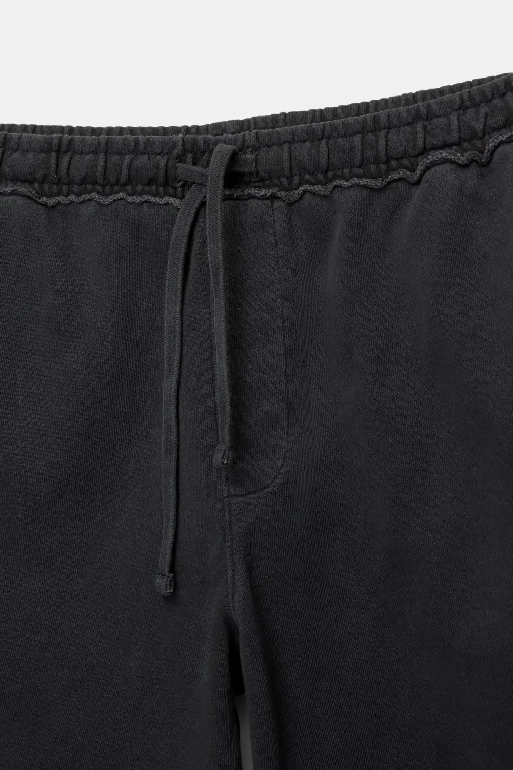 Bermuda short sweatpants