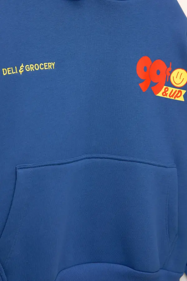 Sudadera Deli & Grocery