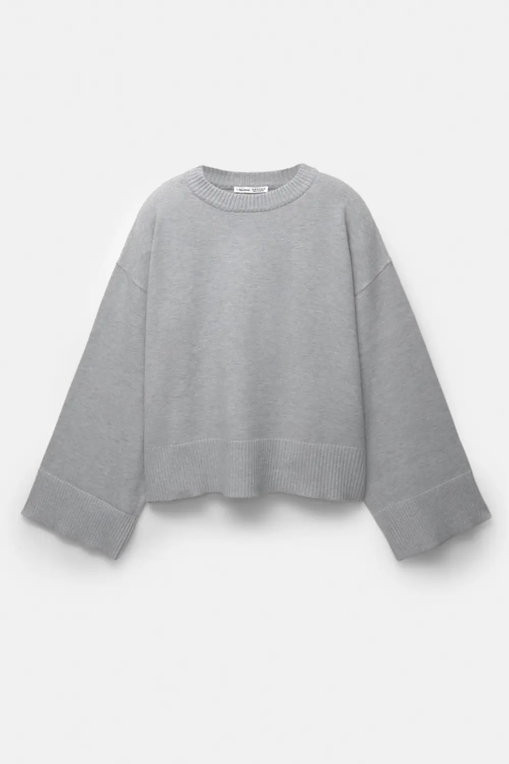 Jersey manga amplia