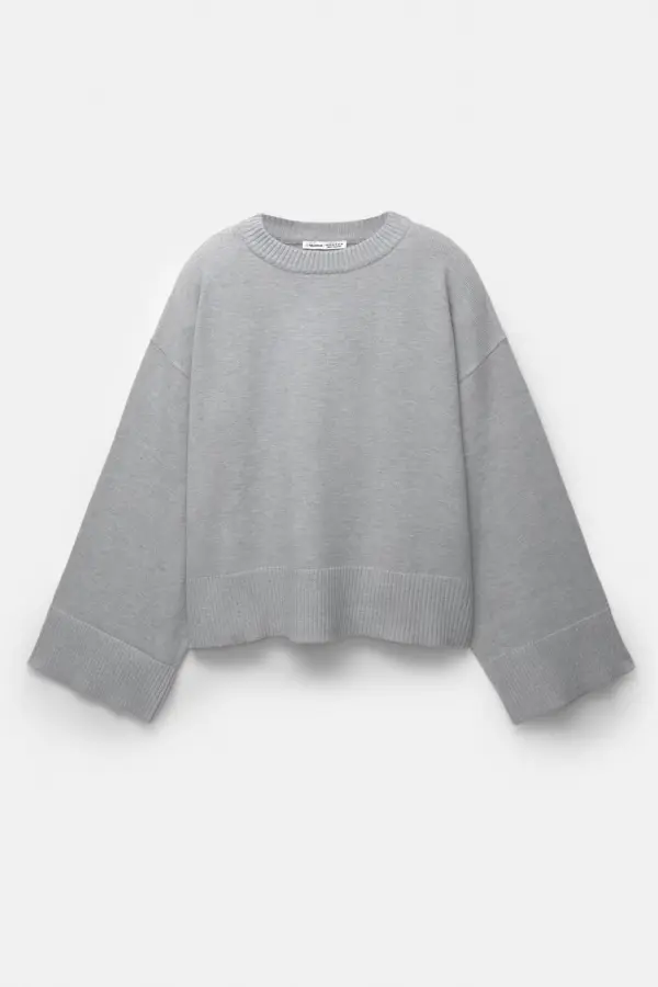 Jersey manga amplia