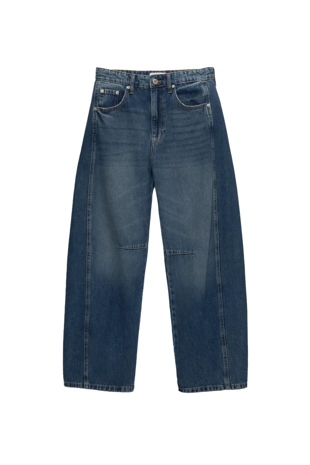 Jeans barrel