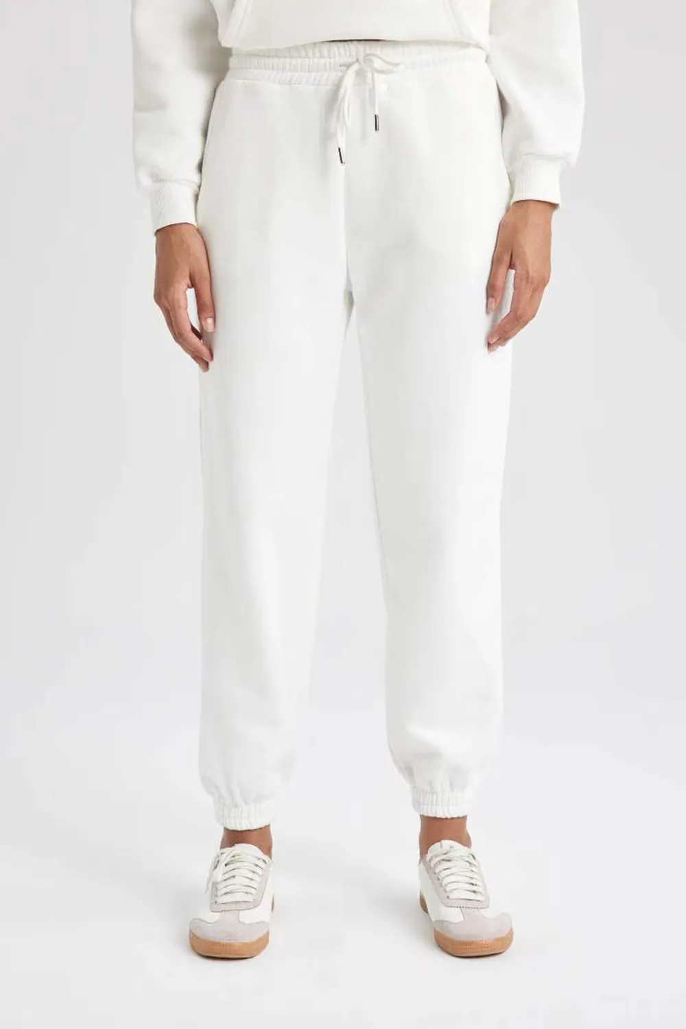 Comfy Solid Jogger Trousers