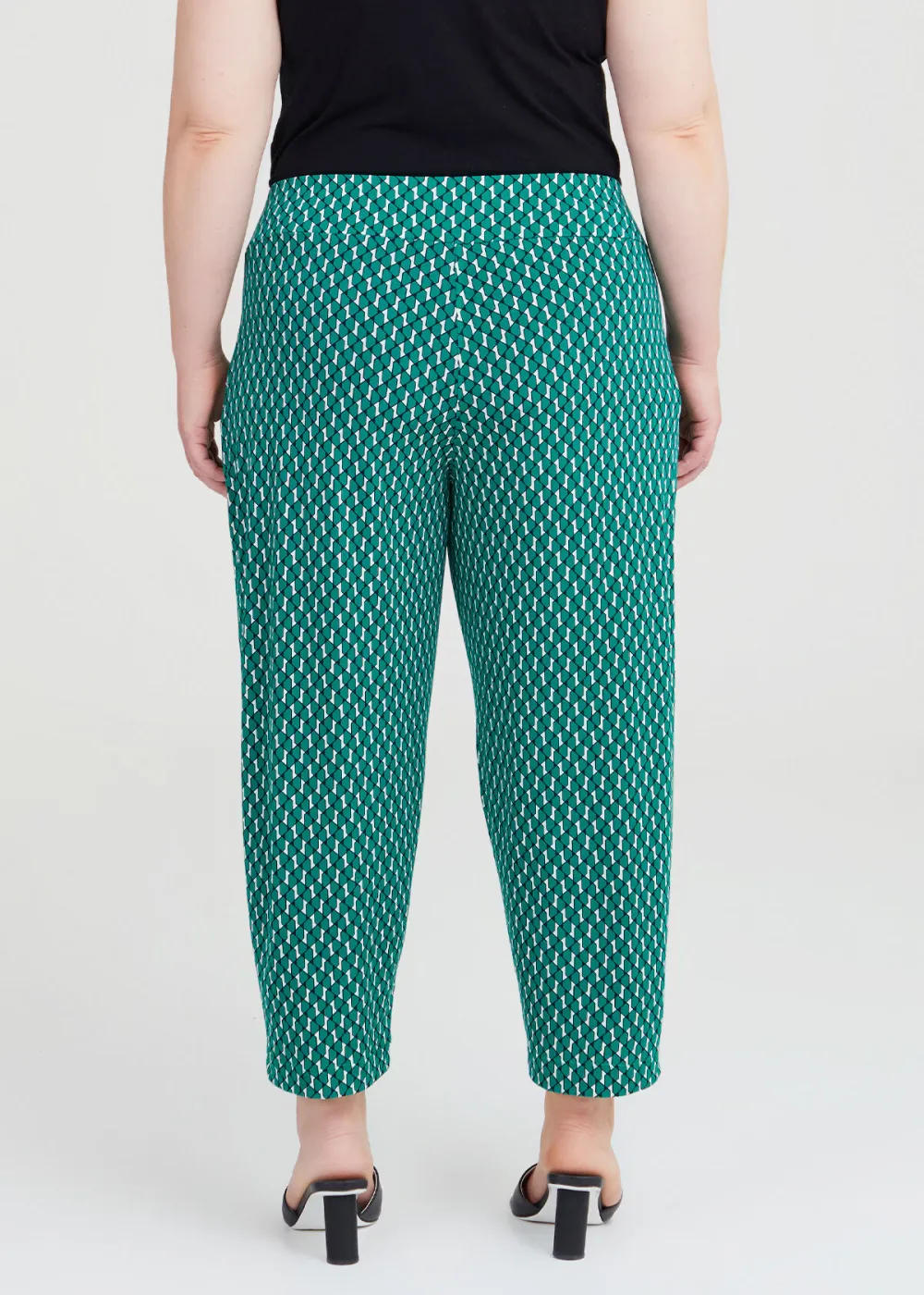 Petite Geo Luna Lantern Pant