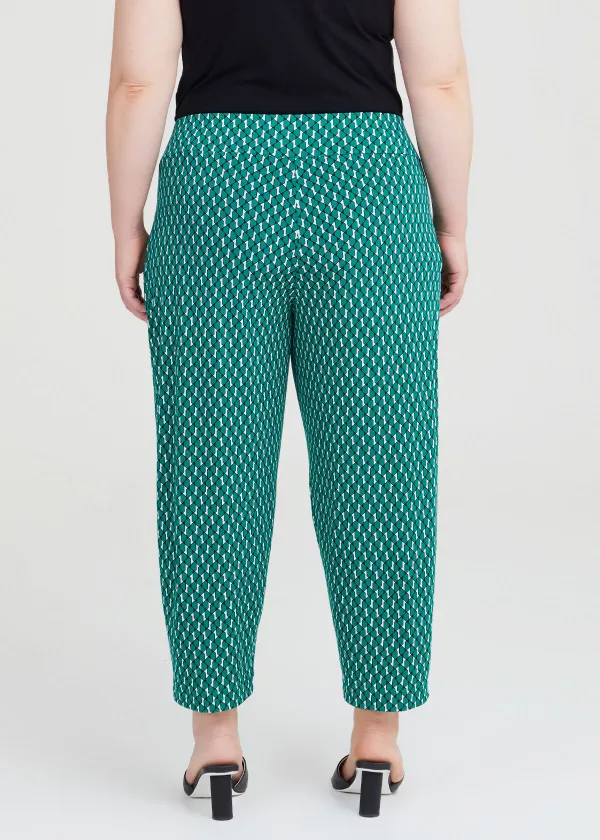 Petite Geo Luna Lantern Pant