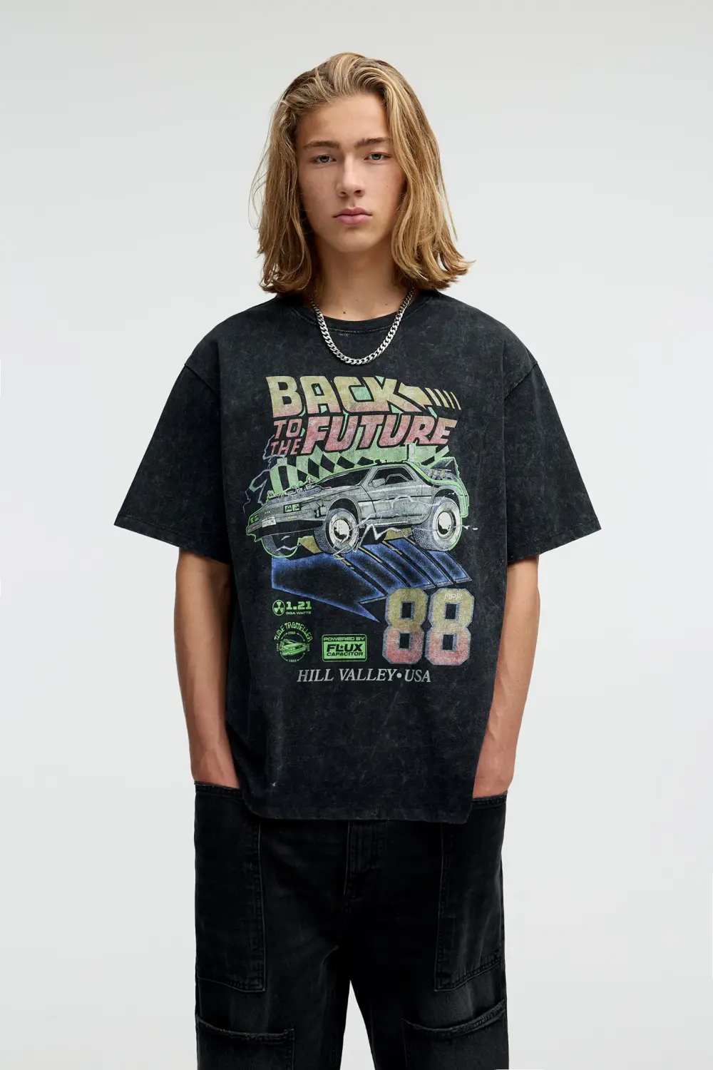 Back to the Future 88 T-shirt