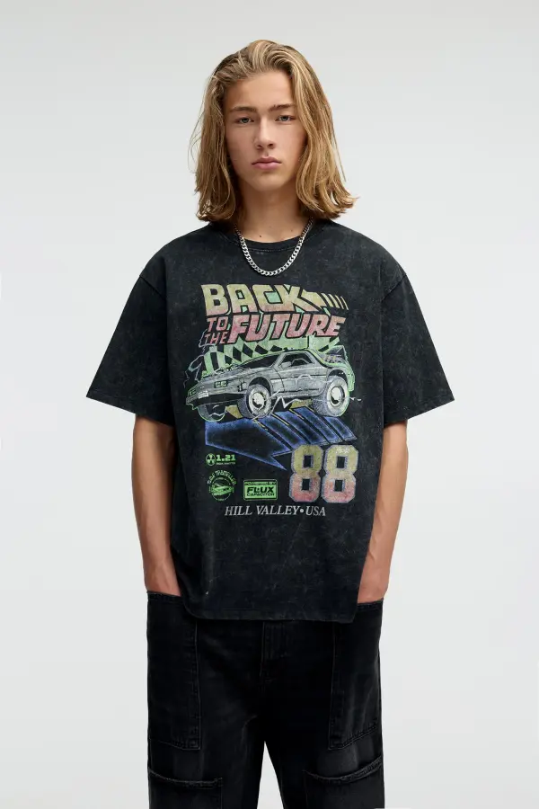 Back to the Future 88 T-shirt