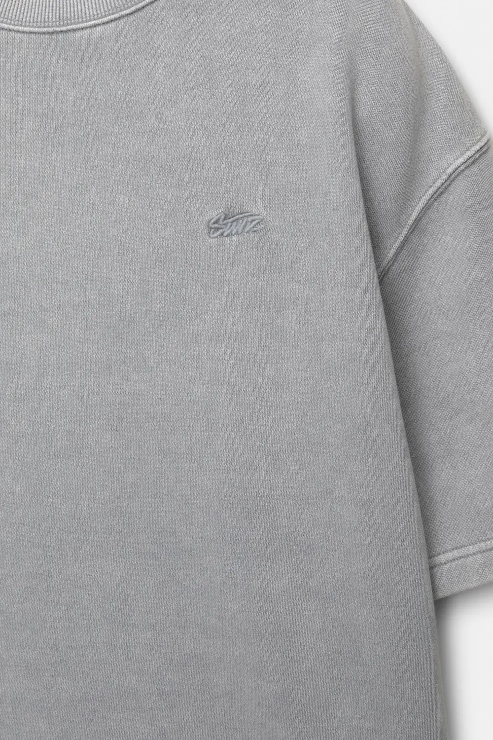 Short sleeve STWD sweatshirt