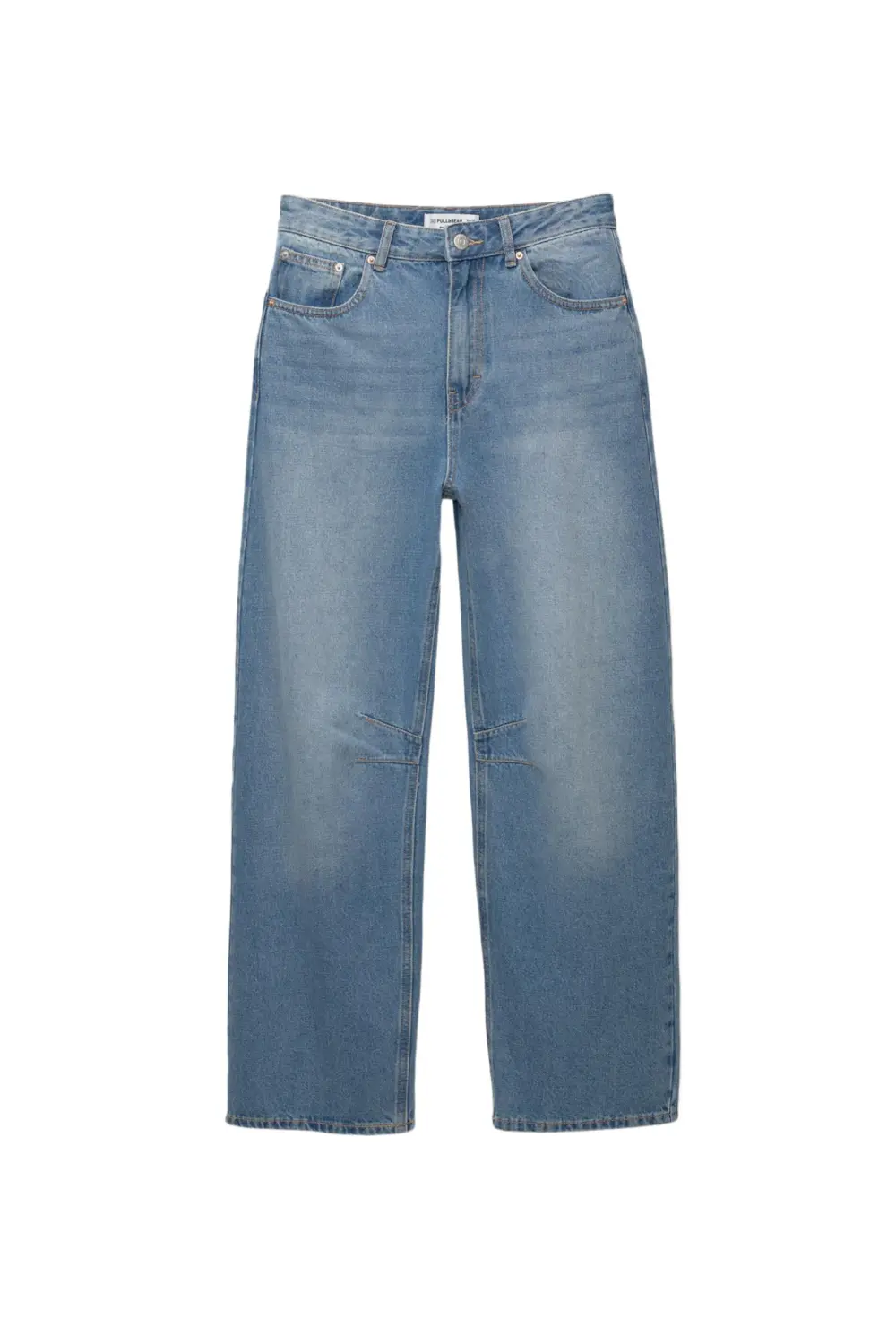 Jeans barrel