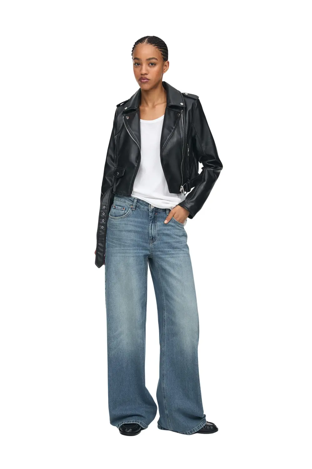 Jeans oversize loose fit