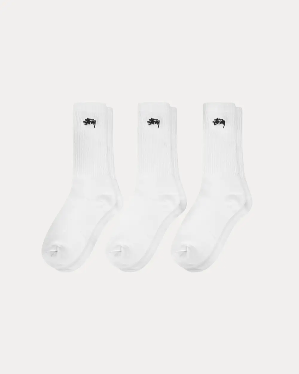 CREW SOCKS 3 PACK