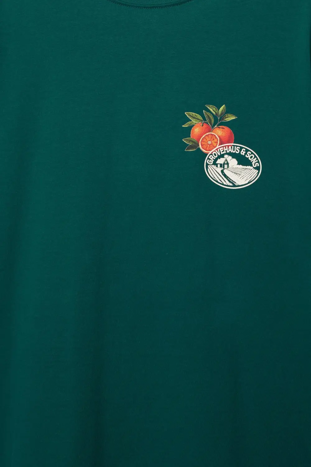 Camiseta gráfico zumo