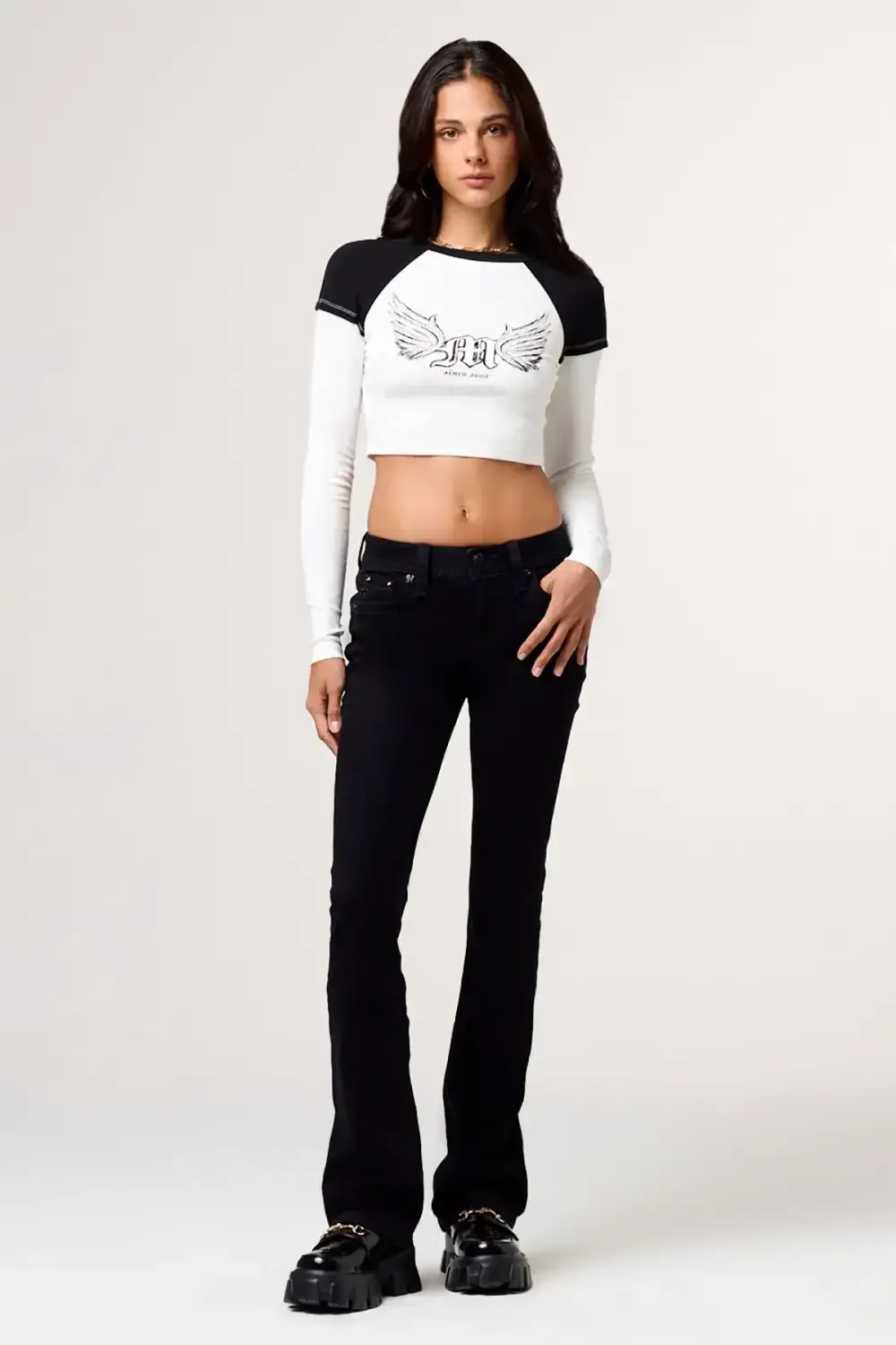 Santini Long Sleeve Top