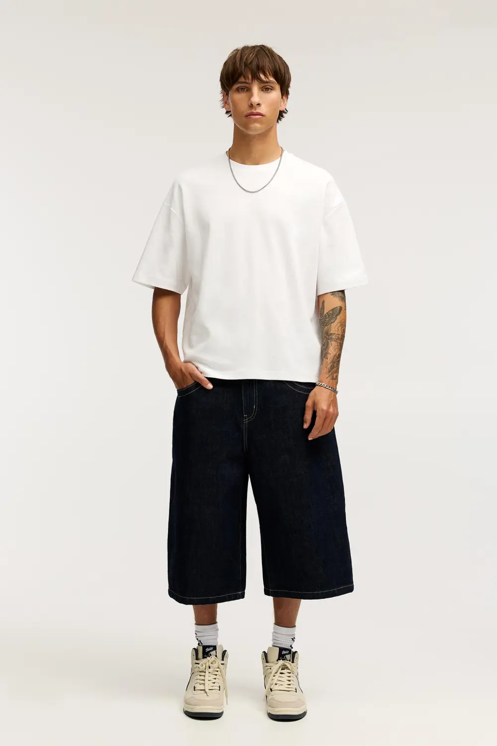 Boxy T-shirt