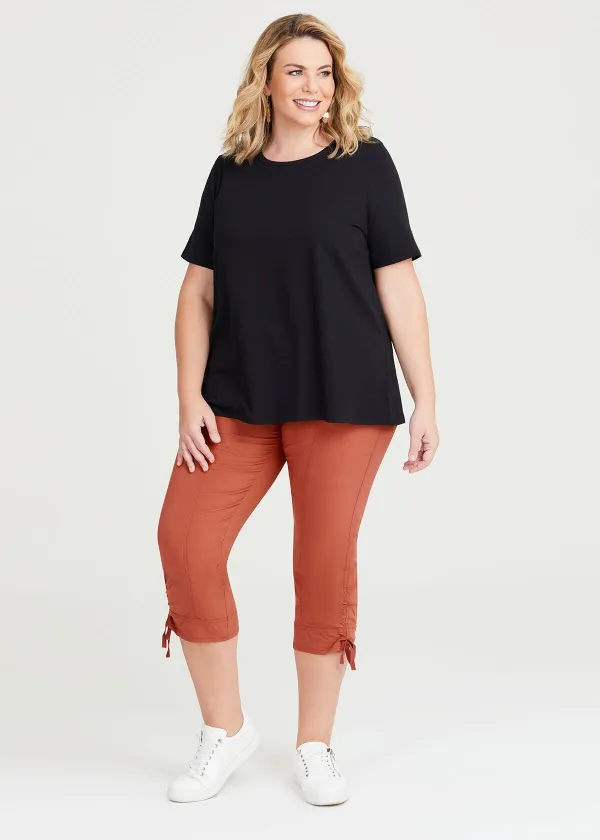 Castaway Cargo 3/4 Pant