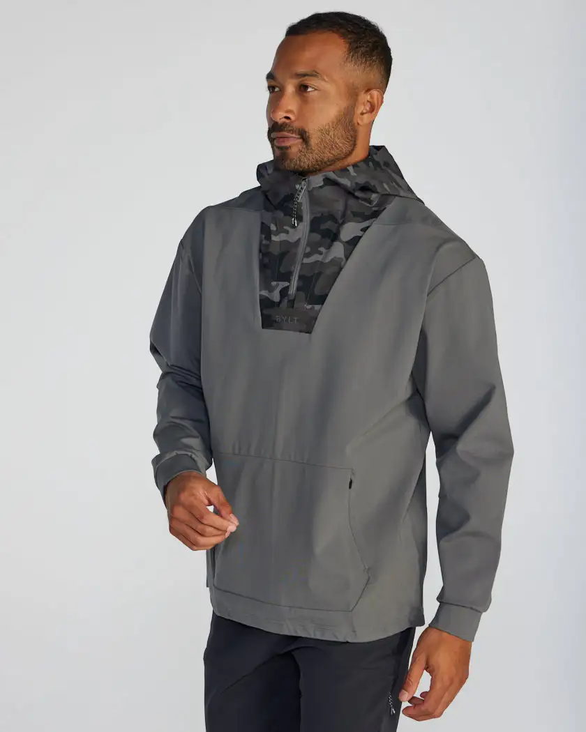 Elite+ Relaxed Anorak