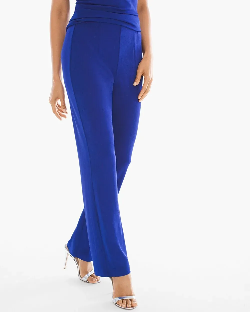 Travelers Classic No Tummy Pants