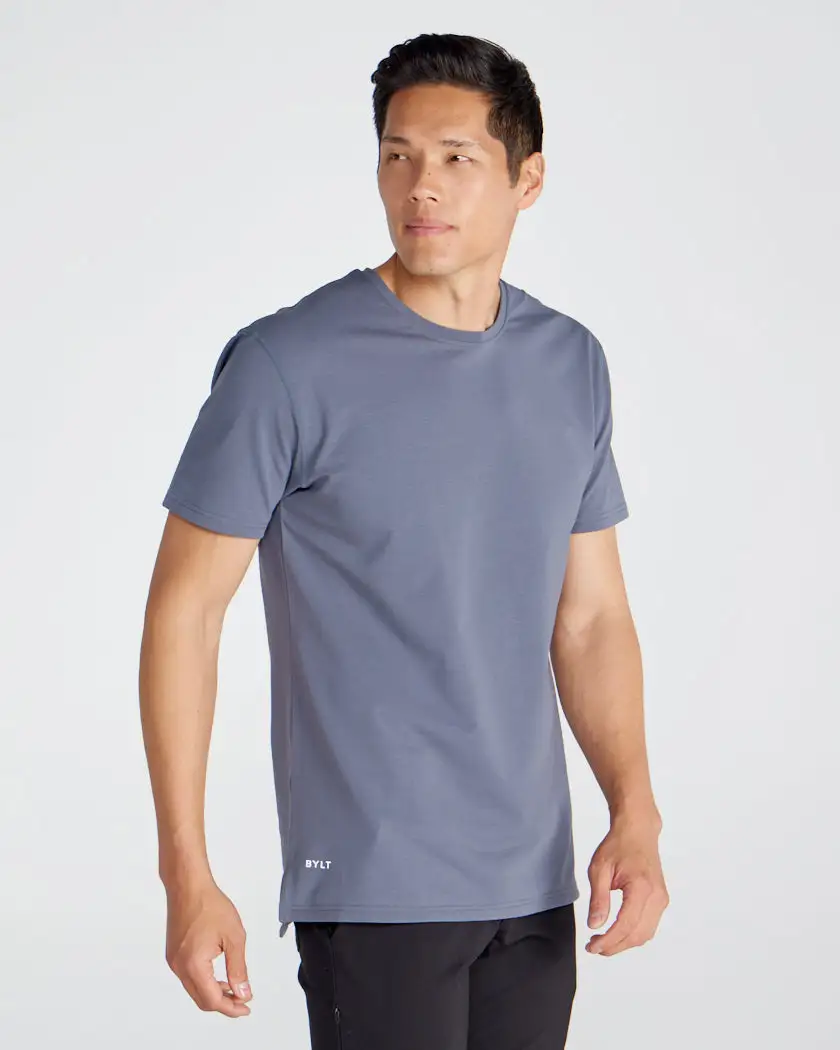 Split Hem: Lux