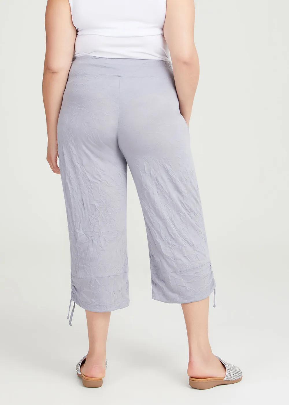 Summer Essential Crop Pant