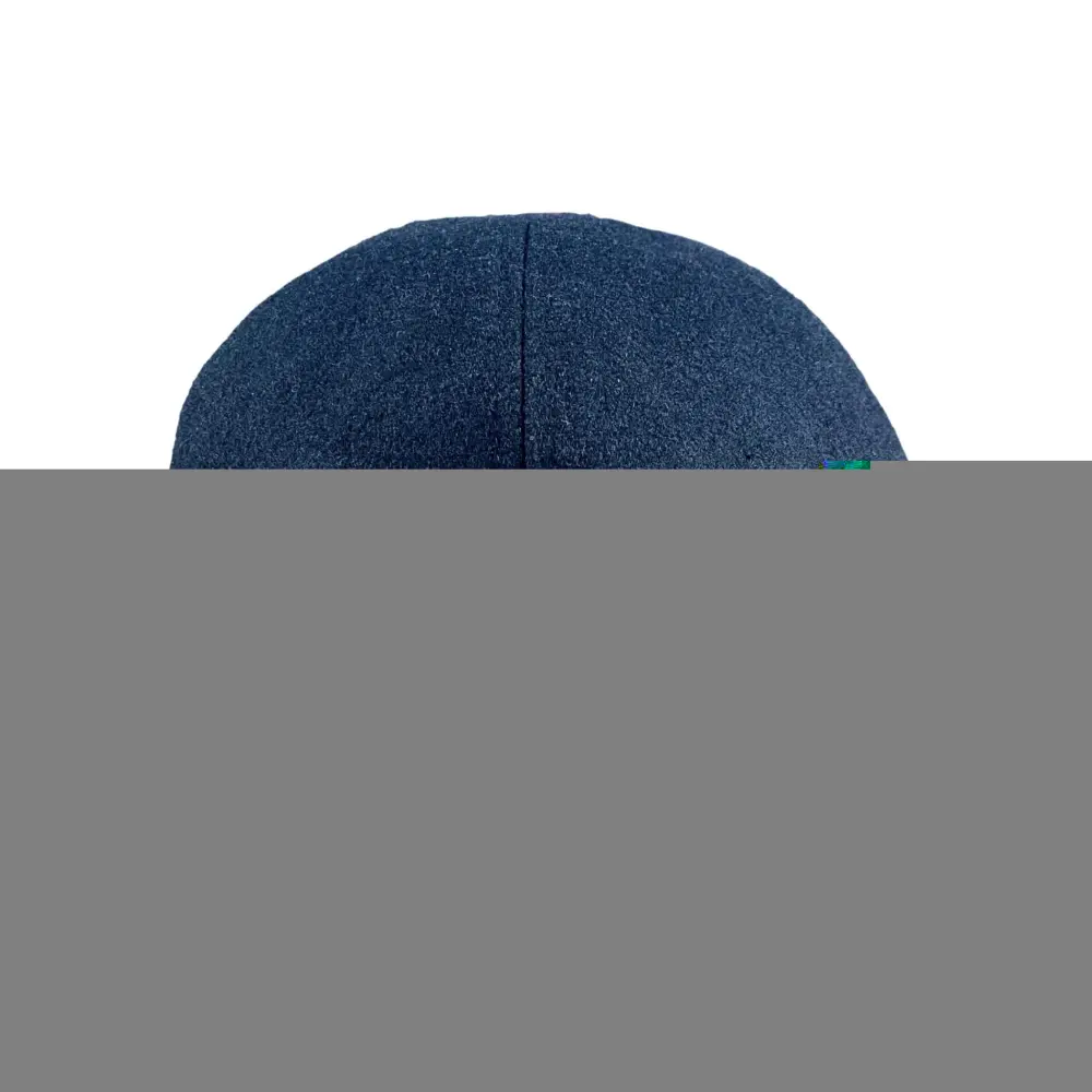 The Rocky Marciano Boston Scally Cap - Black