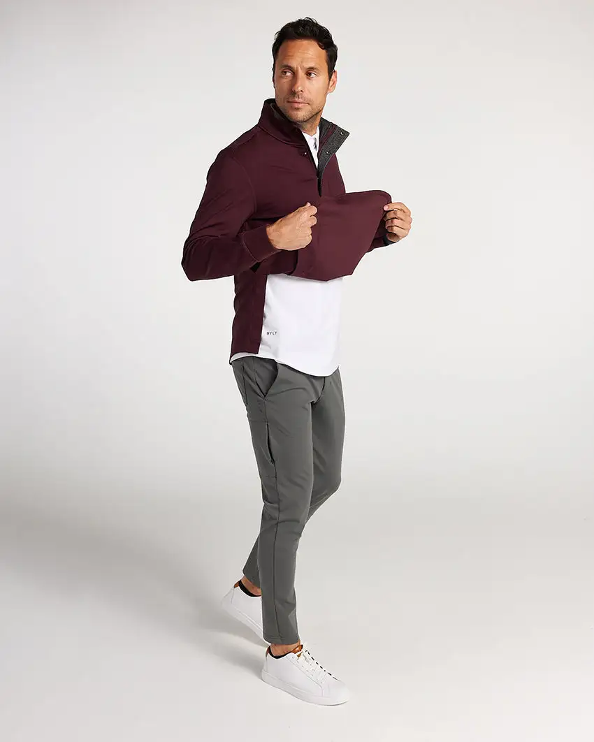 2-Item Elite+ Fairway Drop-Cut Pullover For $246