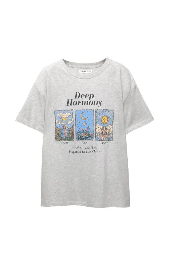 Camiseta Deep Harmony