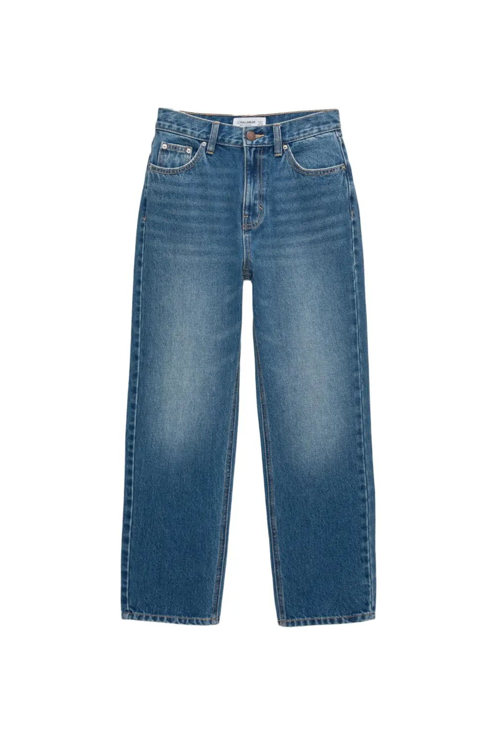 Jeans mom básicos