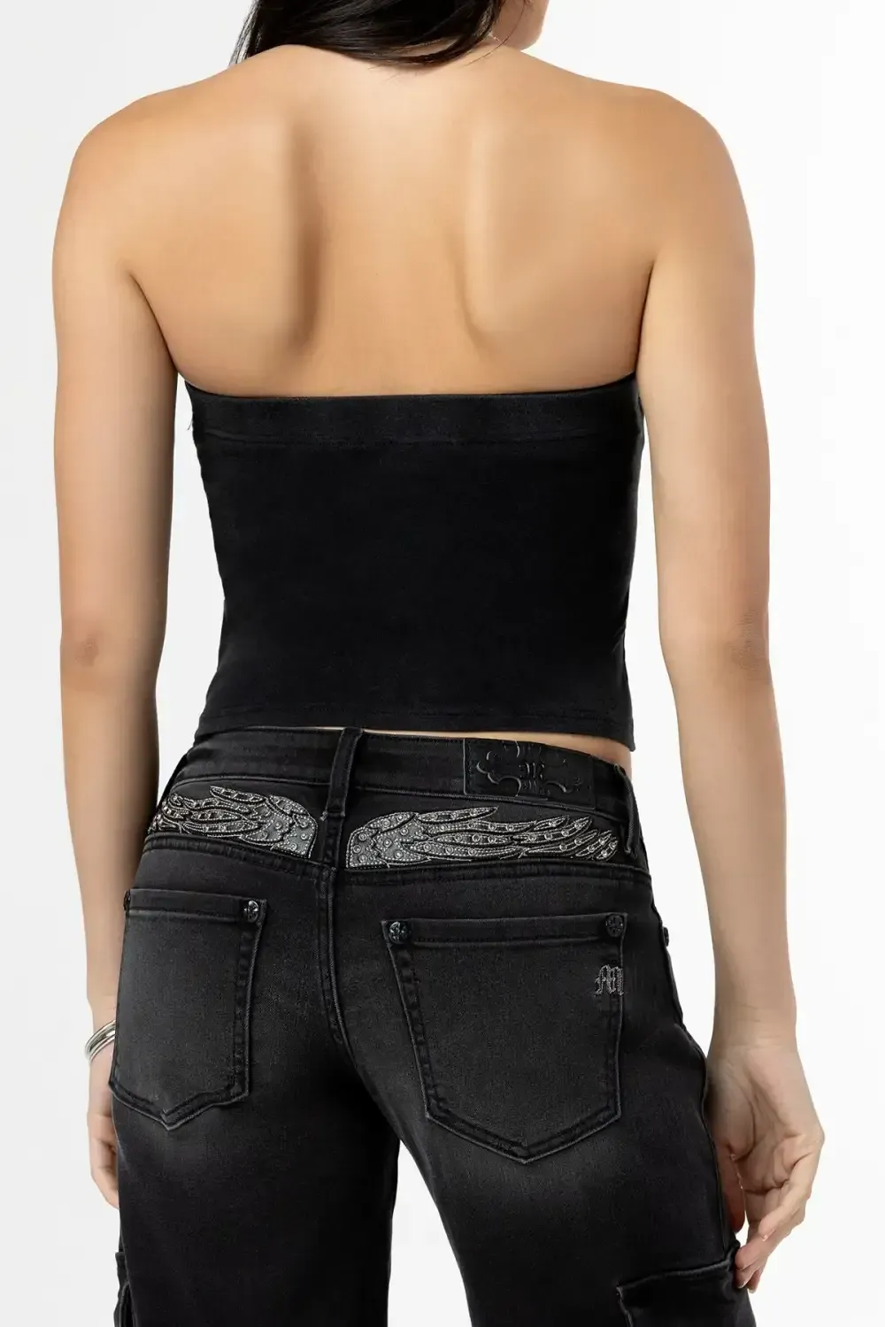 Addison Wings Tube Top