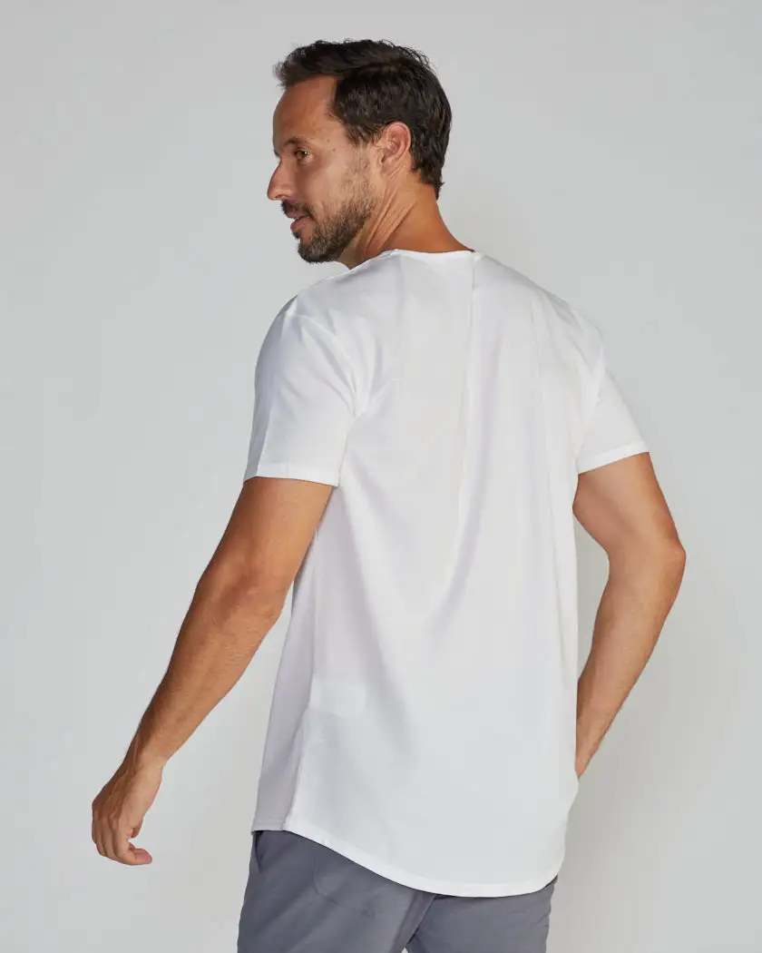 Lightweight Lux Undershirt
