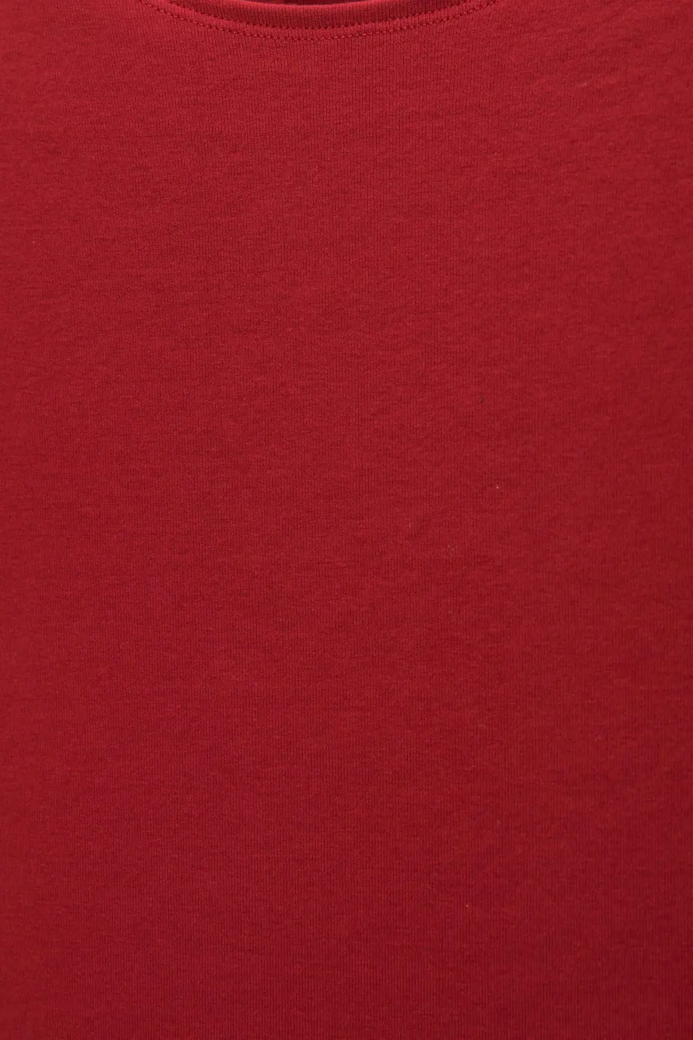 Camiseta ajustada manga entera