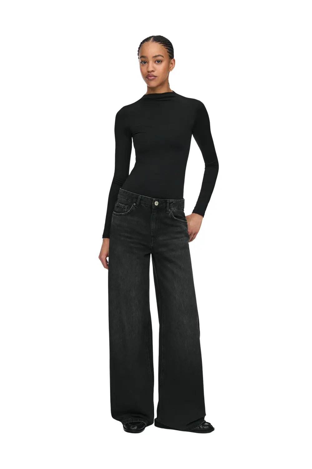 Jeans oversize loose fit