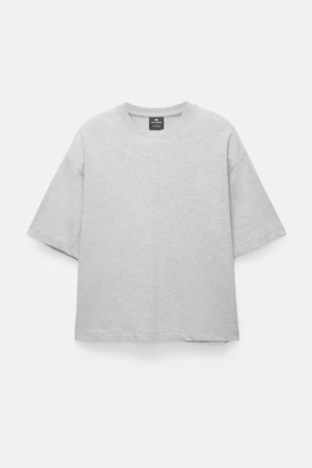 Cropped T-shirt
